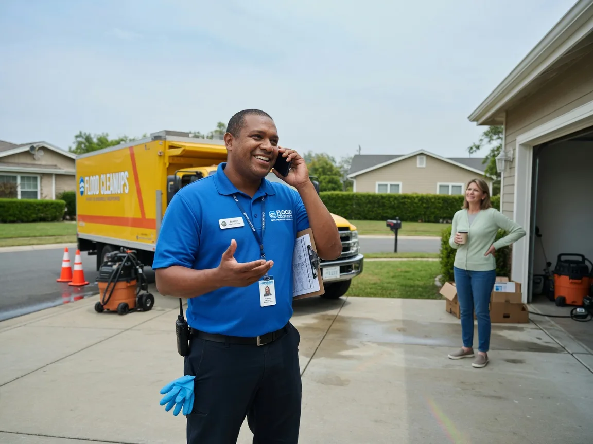 Water Damage Restoration Boons Camp, KY FAQs